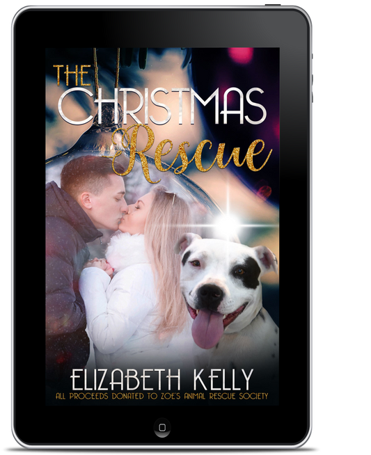 the christmas rescue holiday romance ebook by elizabeth kelly