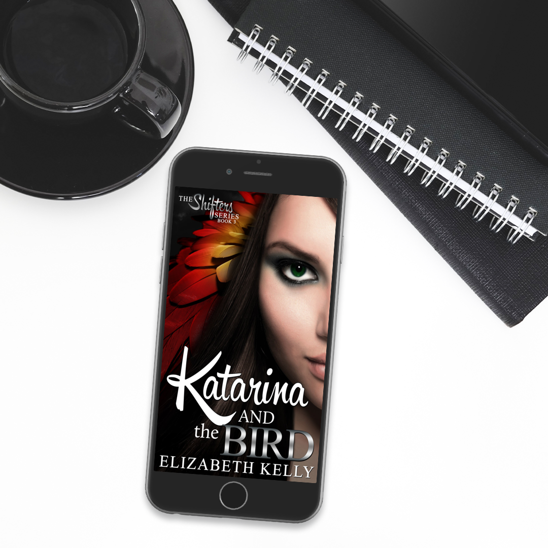 Katarina and the Bird Book Three (EBOOK)