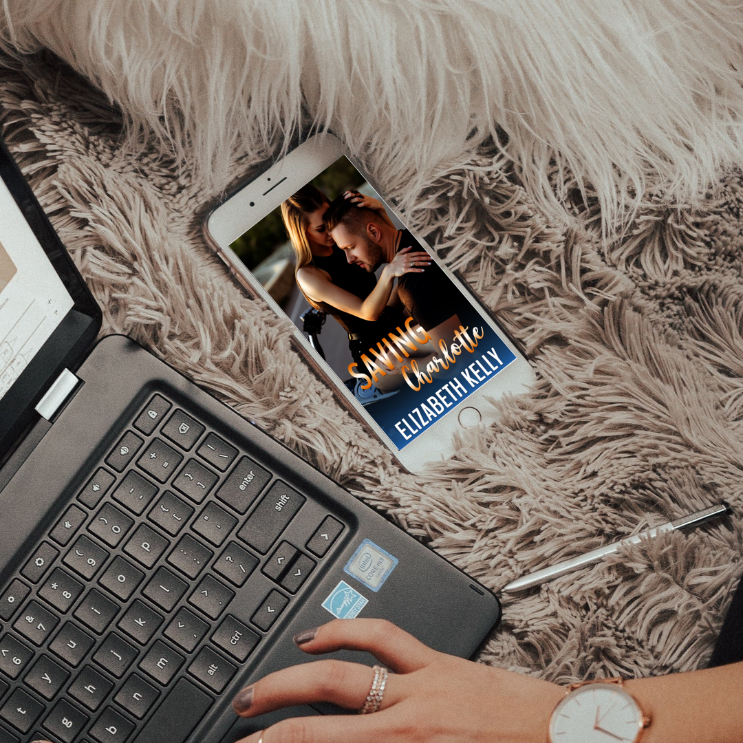 saving charlotte contemporary romance ebook by Elizabeth Kelly