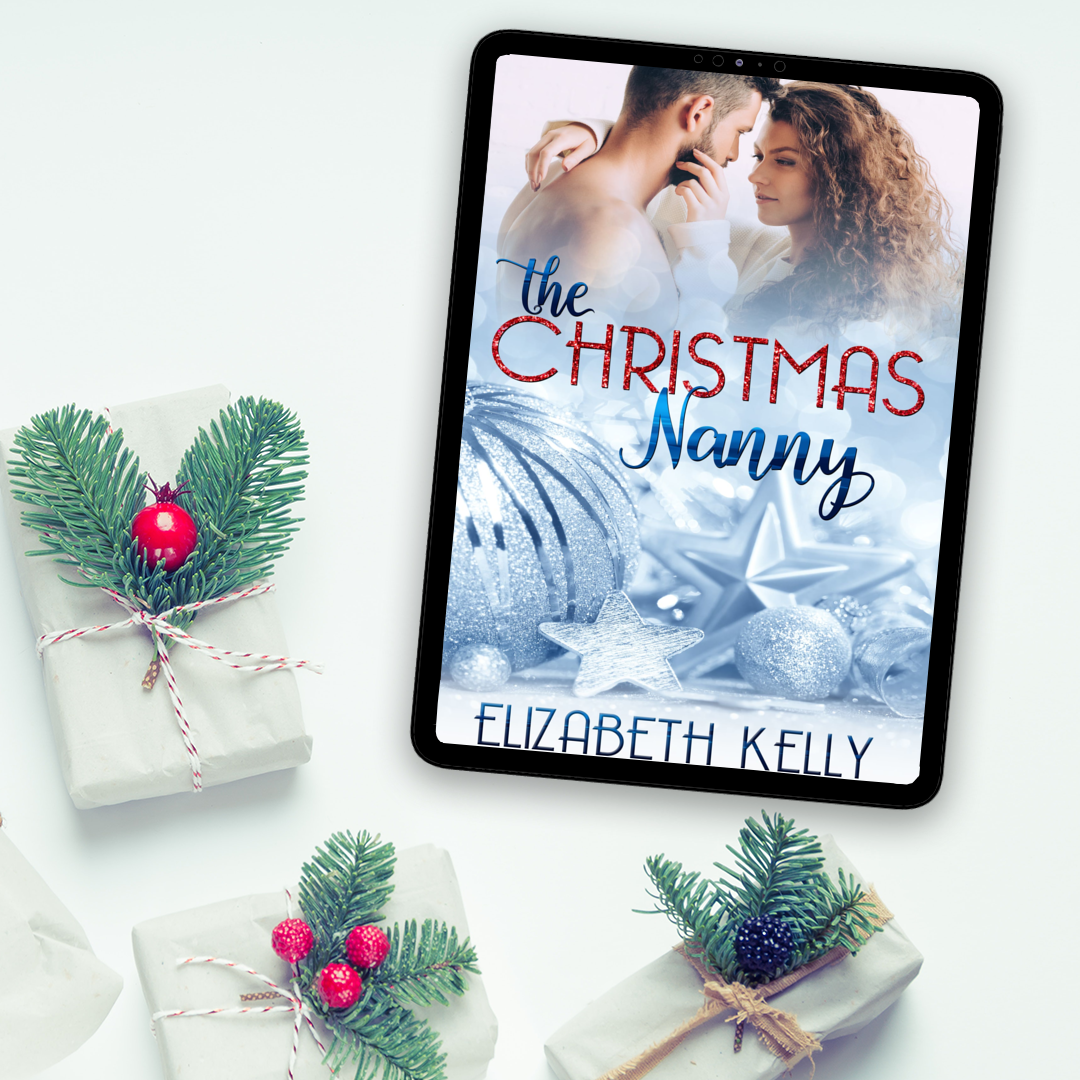 the christmas nanny holiday romance ebook by elizabeth kelly