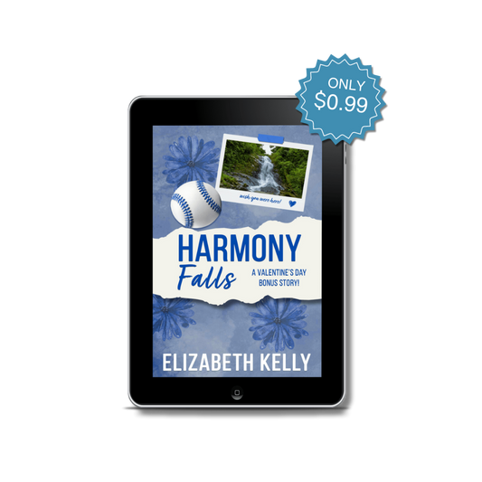 Harmony Falls Valentine's Day Bonus (EBOOK)