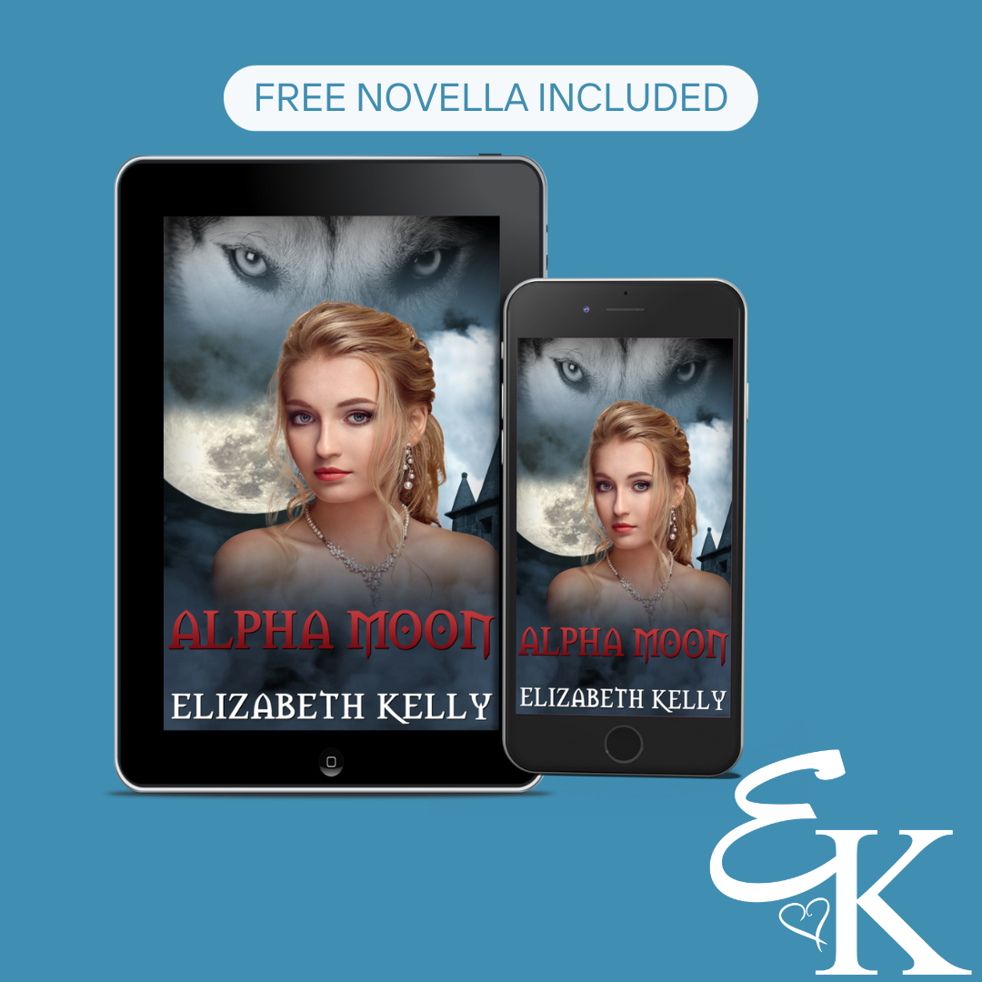 alpha moon parnormal romance ebook by elizabeth kelly