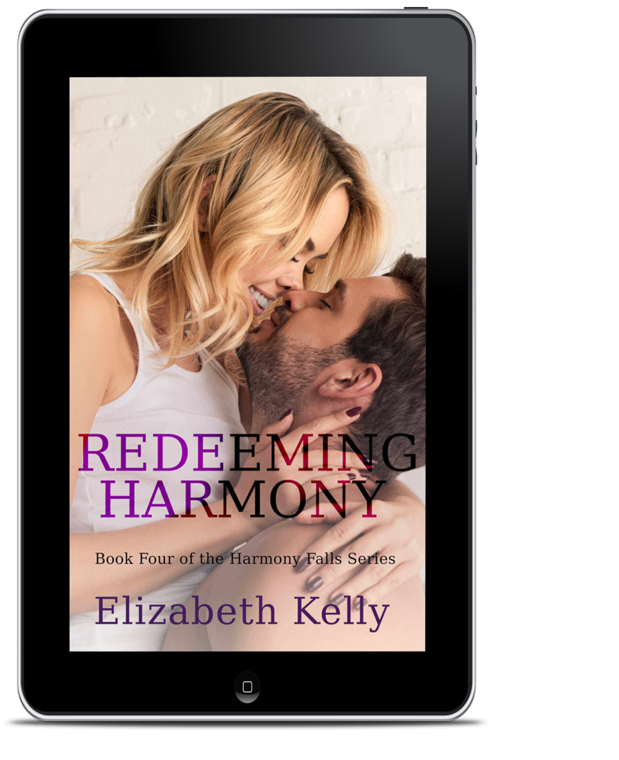 redeeming harmony small town romance ebook by elizabeth kelly