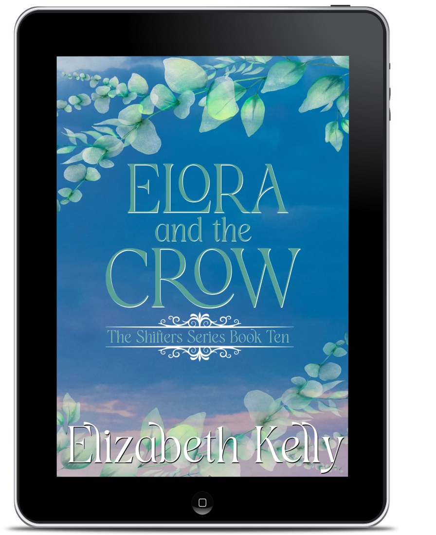 Elora and the Crow Book Ten (EBOOK)