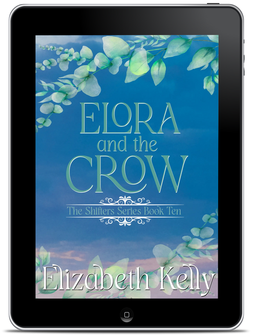 Elora and the Crow Book Ten (EBOOK)
